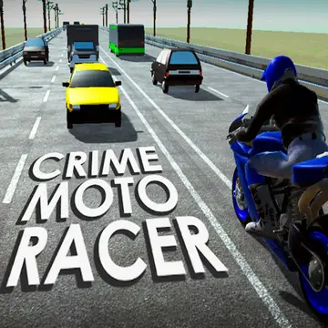 Crime Moto Racer: Juego de Carreras de Motos Gratis