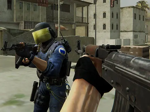 Critical Strike Zero لعبه إطلاق نار مجانية على الإنترنت