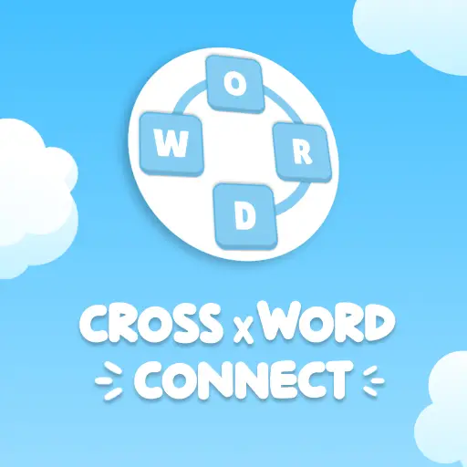 Cross Connect Word - Kelime Oyunları ve Bulmaca Oyna