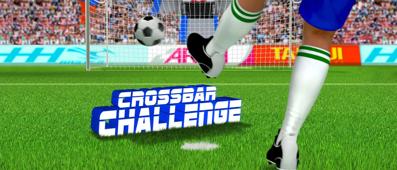 Crossbar Challenge - Ücretsiz Penaltı ve Çapraz Direk Deneme Oyunu