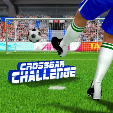 Crossbar Challenge - Ücretsiz Penaltı ve Çapraz Direk Deneme Oyunu