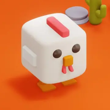 Crossy Chicken - Play Free Arcade Game Online