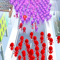 Crowd City 2 - Jeu en ligne multijoueur gratuit