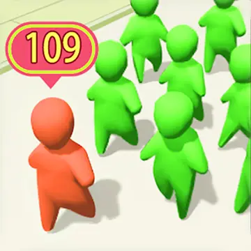 Crowd City War - Juego de Estrategia y Multitud Gratis