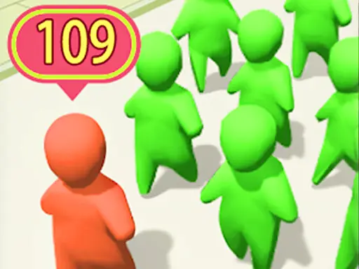 Crowd City War - Jogue Online e Grátis com Multidão