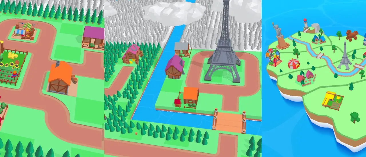 Crowd Lumberjack - Jeu de coupe d'arbres en ligne gratuit