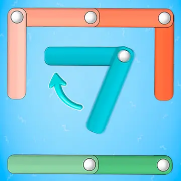 Crunch Locked - Jogo de Quebra-Cabeça Casual e Divertido