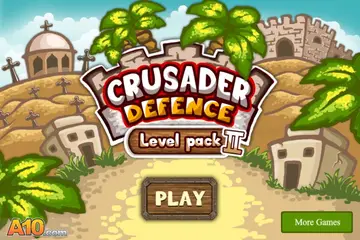 Crusader Defence 無料戦略ゲーム｜オンラインで遊ぶ