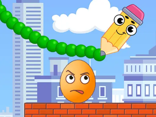 Crush the Eggs – Kostenloses Puzzlespiel online spielen