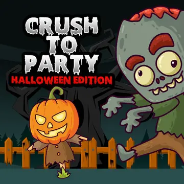 Crush to Party: Halloween Edition - Juego de Match y Desafíos