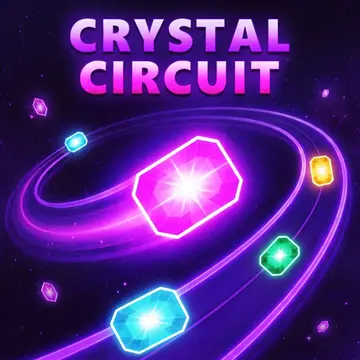 Crystal Circuit – Kostenloses Online Arcade Spiel zum Spielen
