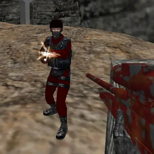 CS Clone - Juego de disparos multijugador en línea gratis