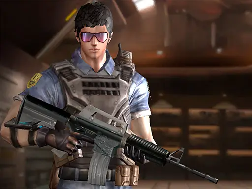CS War Gun King FPS - Play Free Online Shooter Game
