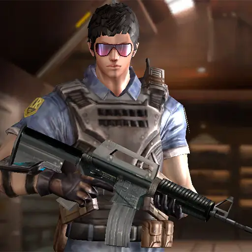 CS War Gun King FPS - Play Free Online Shooter Game