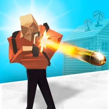 Cube Battle Royale - Juego en línea gratis y multijugador