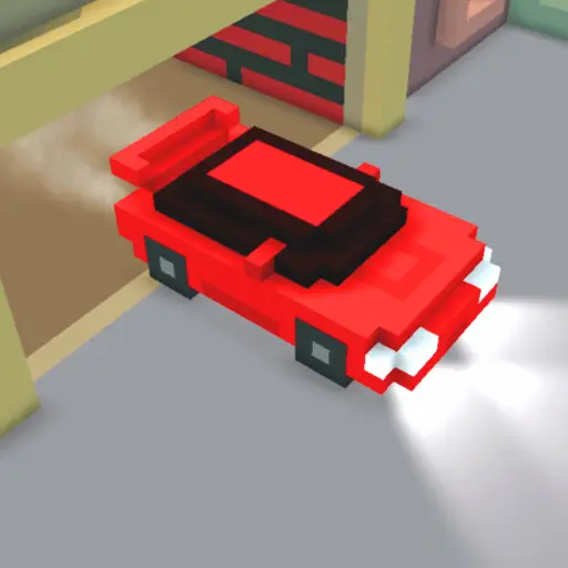 Cube City Racing - Jeu de course en ligne gratuit
