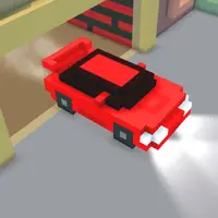 Cube City Racing - Jeu de course en ligne gratuit