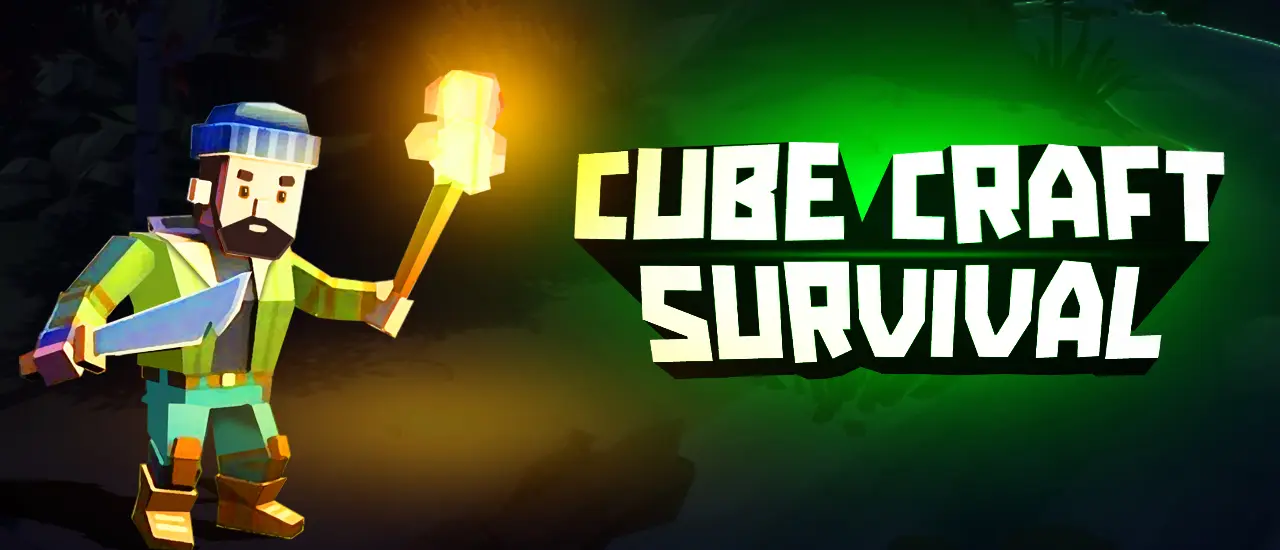 Cube Craft Survival