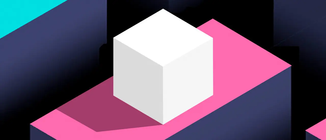Cube Jump Online - Juego de Plataformas y Saltos Gratis