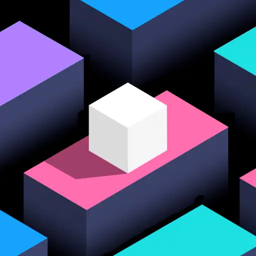 Cube Jump Online - Juego de Plataformas y Saltos Gratis