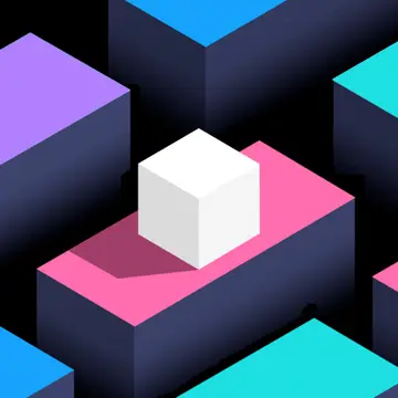 Cube Jump Online - Juego de Plataformas y Saltos Gratis