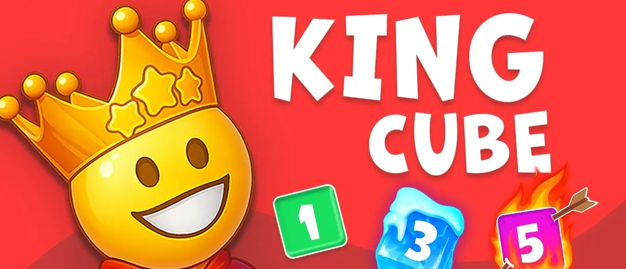 CUBE KING - Jeu de Puzzle en Ligne Gratuit