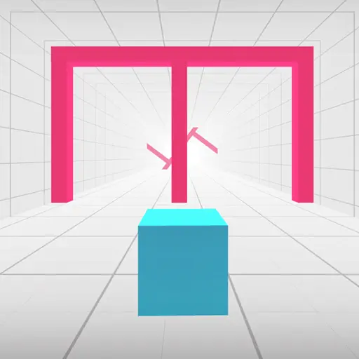 Cube Speed Dash - Jeu d'arcade en ligne gratuit