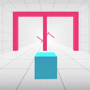 Cube Speed Dash - Jeu d'arcade en ligne gratuit