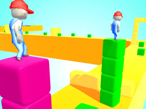 Cube Tower Surfer Oyna - Eğlenceli Hypercasual Oyun
