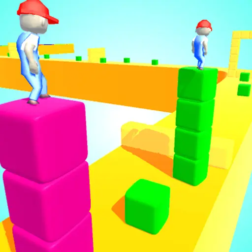 Cube Tower Surfer Oyna - Eğlenceli Hypercasual Oyun