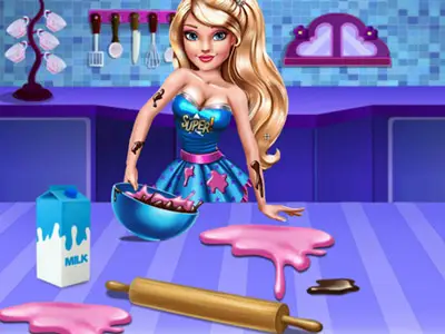 Cupcakes Chef - Jeu de Cuisine et Décoration de Gâteaux