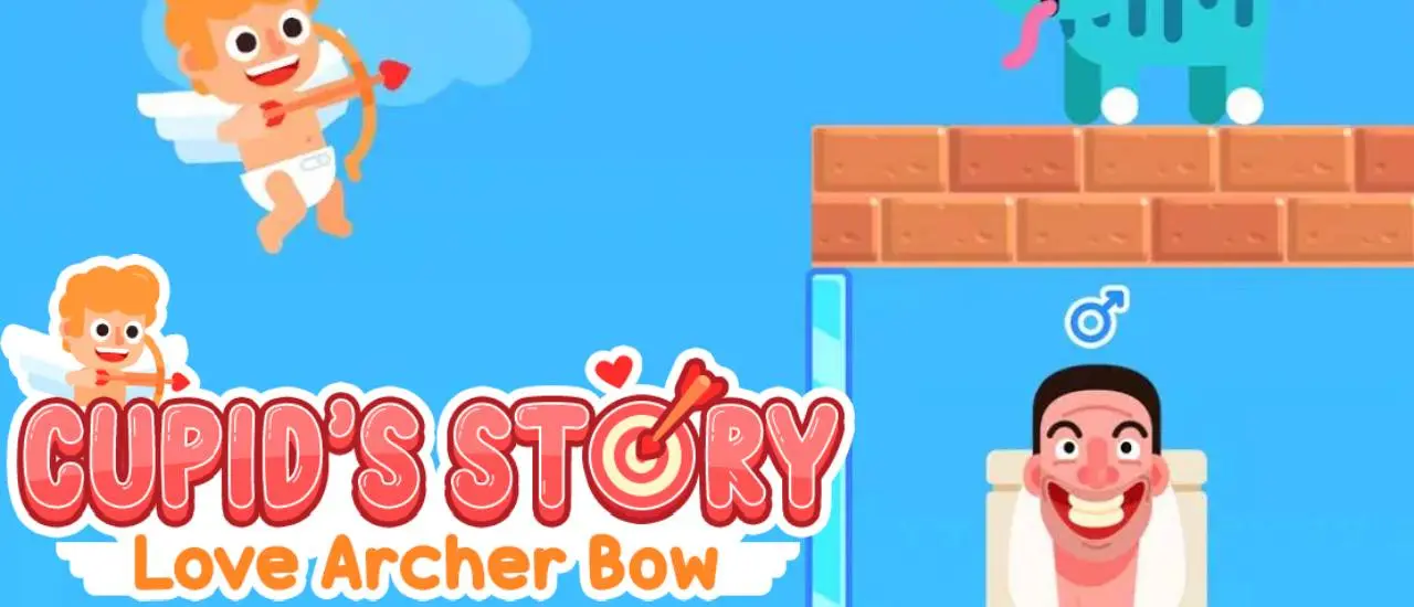 Cupid’s Story: Love Archer Bow