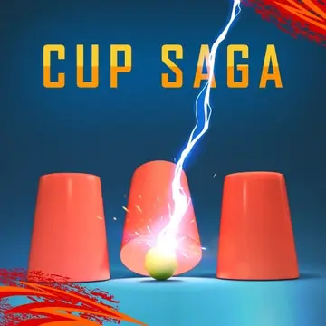 Cupsaga Ücretsiz Oyna - Eğlenceli Beceri Oyunu