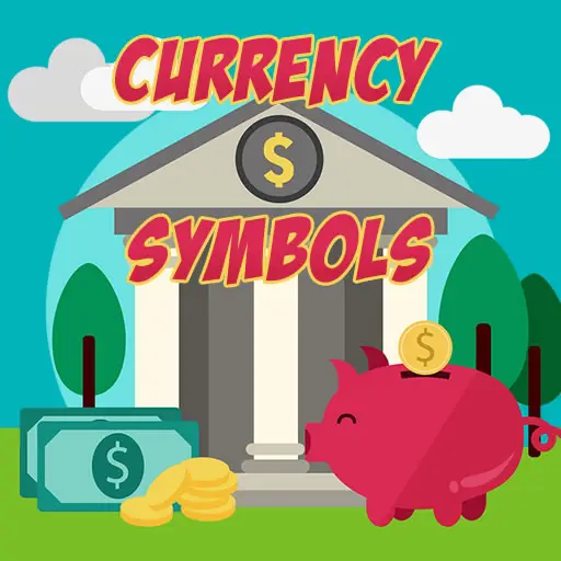 Currency Symbols - Ücretsiz Eşleştirme ve Hafıza Oyunu Oyna