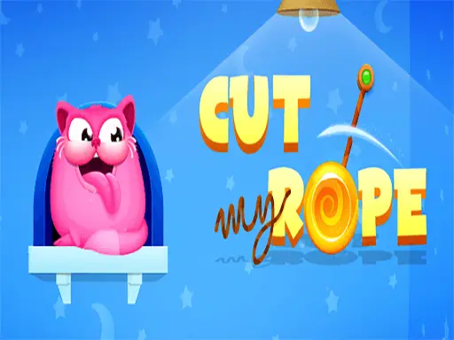 Cut My Rope Ücretsiz Oyna - En Popüler Fizik Tabanlı Oyun