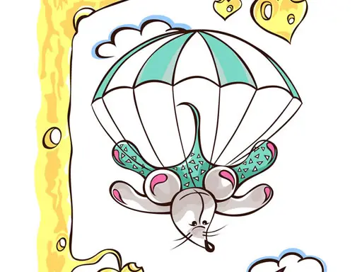 Cute Animals Sky Fall - Fun Online Animal Game to Play for Free