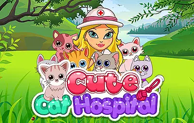 Cute Cat Hospital