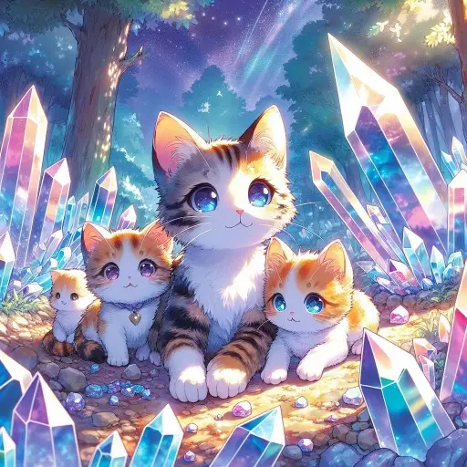 Cute cat's adventures - Juego de aventura para niñas y gatos