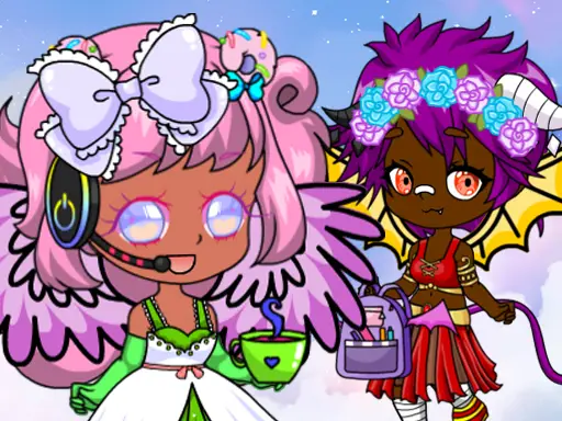 Cute Chibiusa Maker - Jogo de Criar Chibi Online Grátis