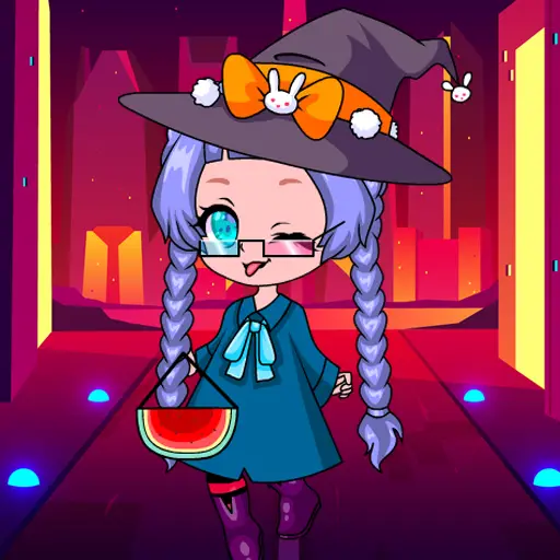 Cute Chibiusa Maker - Jogo de Criar Chibi Online Grátis