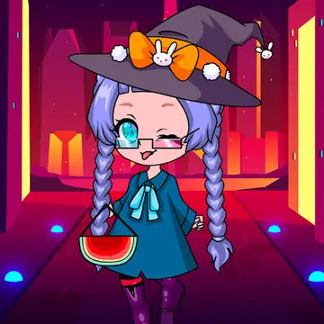 Cute Chibiusa Maker - Jogo de Criar Chibi Online Grátis