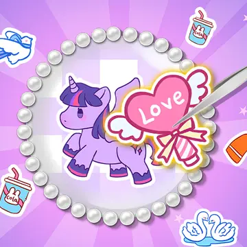 Cute Craft Lab - Fun Dress-up & Creative Play Game