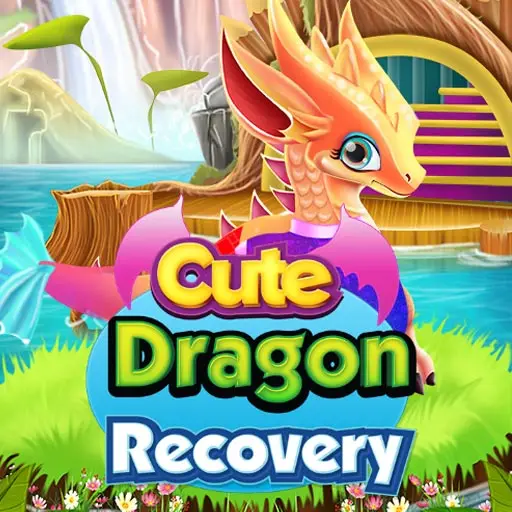 Cute Dragon Recovery - Juego de Cuidado y Recuperación Gratis
