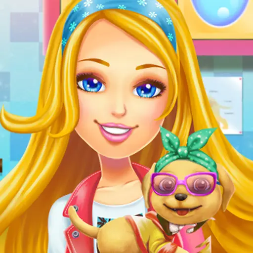 Cute Puppy Rescue - Juego para Cuidar Cachorros Gratis