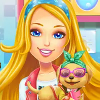 Cute Puppy Rescue - Juego para Cuidar Cachorros Gratis