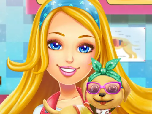 Cute Puppy Rescue - Juego para Cuidar Cachorros Gratis