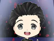 Jeu de Déguisement Cute Yuri on Ice - Play Game Gratuit