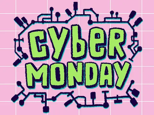 Cyber Monday: Juego de Arcade Cyberpunk Gratis