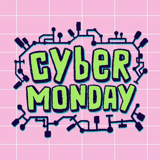 Cyber Monday: Juego de Arcade Cyberpunk Gratis