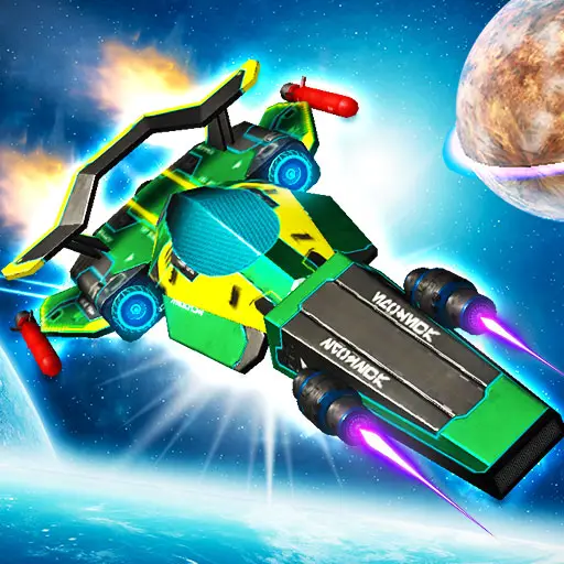 Cyber Racer Battles – Kostenloses Rennspiel online spielen